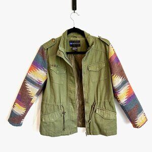 I.B. Diffusion Southwestern Utility Jacket M